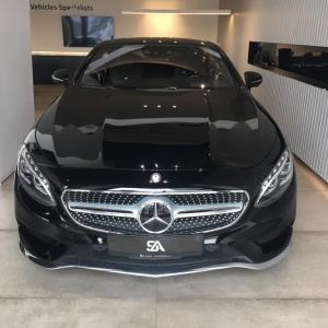 2015 Mercedes-Benz S550 4MATIC