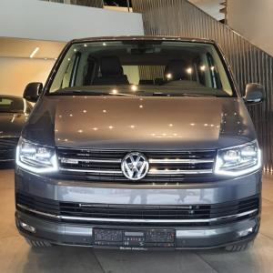 2019 VW Multivan Exclusive 