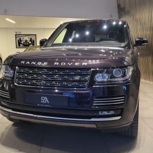 2013 Land Rover Range Rover 5.0L Supercharged
