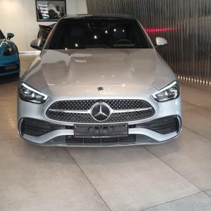 2022 Mercedes-Benz C 300 AMG 