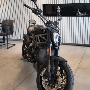 2016 Ducati XDiavel S