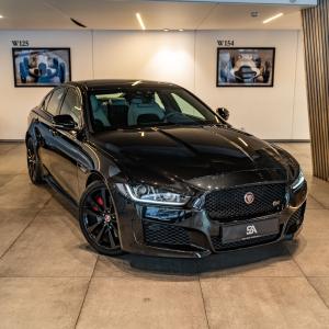 2016 Jaguar XE S