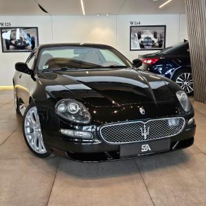 2006 Maserati Gransport