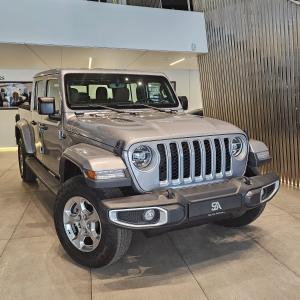 2021 Jeep Gladiator 4x4 Overland 