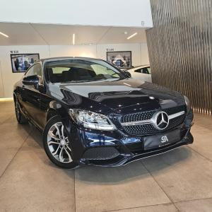 2016 Mercedes Benz C180 Coupe