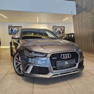 2016 Audi RS6 Avant