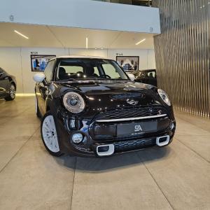 2015 Mini Cooper S