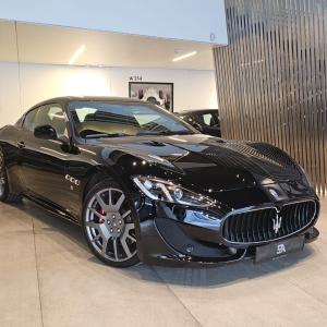  2016 Maserati GranTurismo Sport