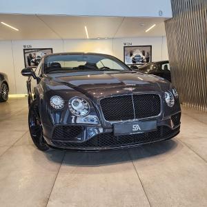 2017 Bentley Continental GT V8S