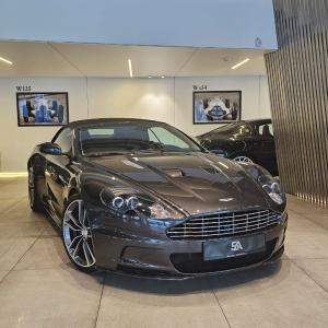 2010 Aston Martin DBS Volante