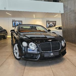 2014 Bentley Continental GTC