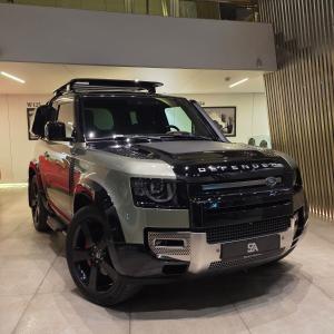 2021 Land Rover Defender 90X P400 