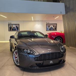 2012 Aston Martin V8 Vantage S