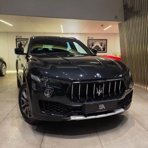 2017 Maserati Levante Q4