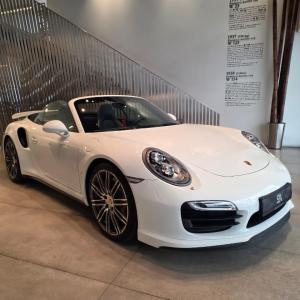 2014 Porsche 911 Turbo (991.1)