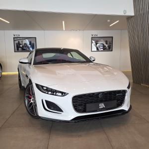 2024 Jaguar F-Type 