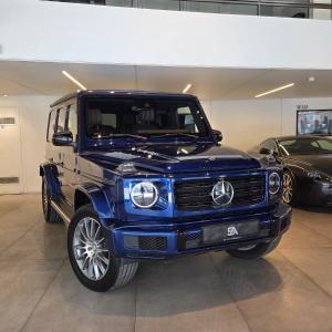 2019 Mercedes-Benz G 500 AMG
