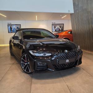2022 BMW M440i xDrive Cabriolet 