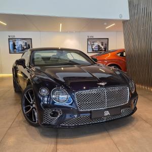 2019 Bentley Continental GT W12 Millenary