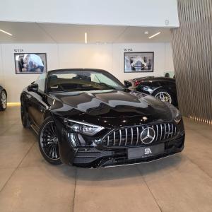 2024 Mercedes Benz SL43AMG 